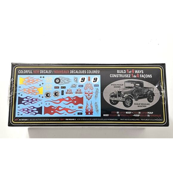 1929 Ford Woody Pickup 4 n1  MODEL - Picture 2 of 2